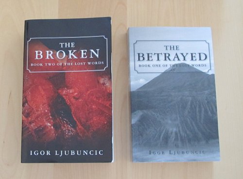 The Broken & The Betrayed, side by side